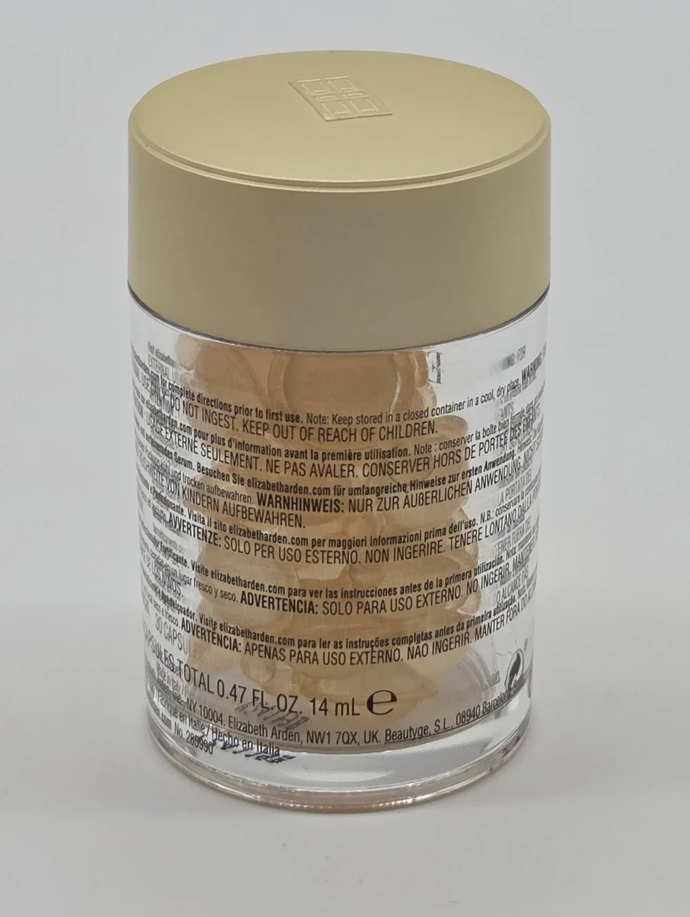 Elizabeth Arden Advanced Light Ceramide Capsules Strengthening & Refining Serum